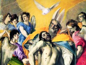 ¿Sabes qué es el Trisagio Angélico a la Santísima Trinidad? 2 trisagio angelico
Santísima Trinidad