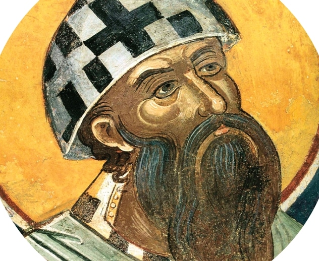 San Cirilo de Alejandría
