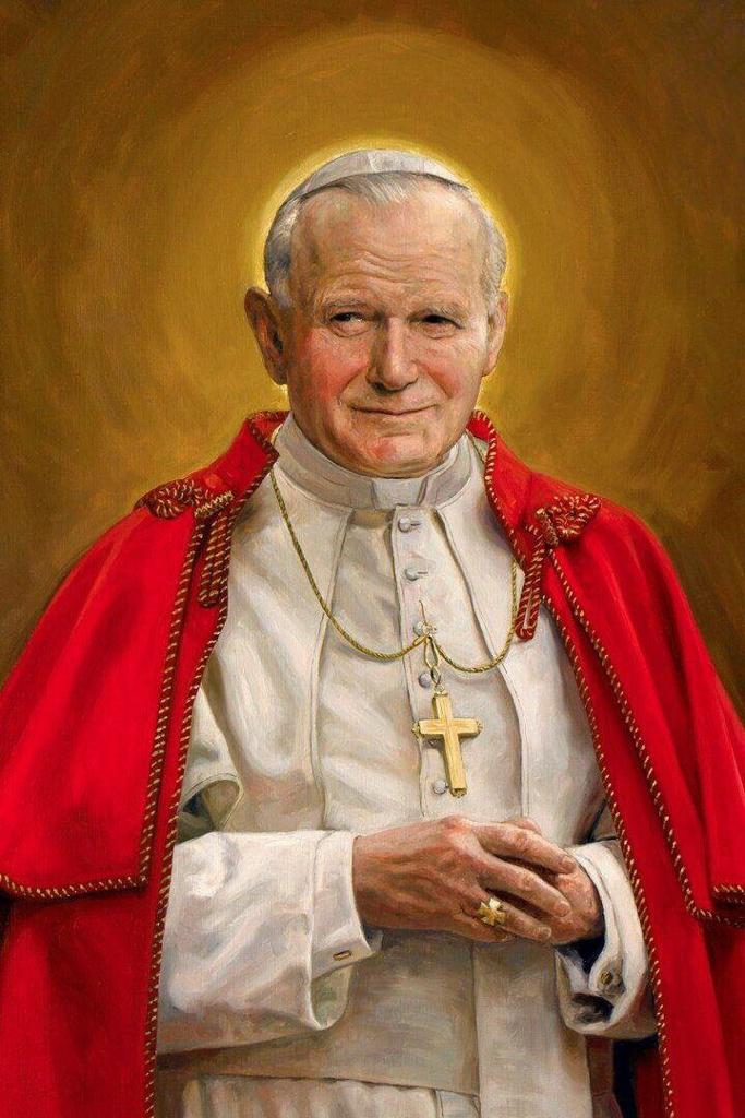 rosario juan pablo II