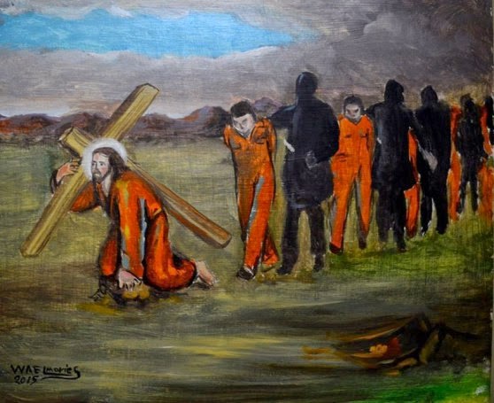 El Blog de Fred L. Alvarez: Mártires cristianos en el siglo XXI