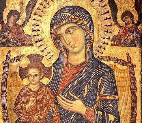 devoción Virgen María