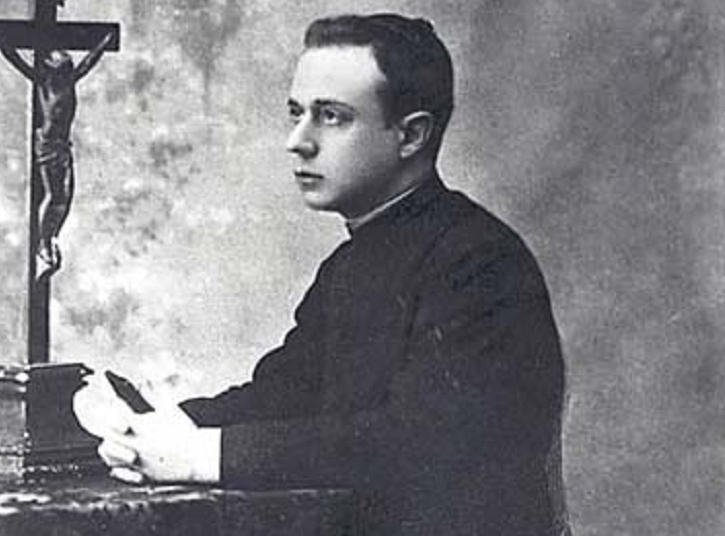 Pedro Poveda