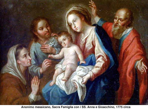 Joaquin y ana