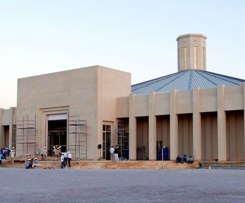 cristianos qatar