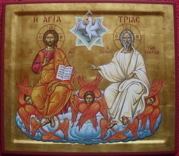 Trisagio Santisima Trinidad