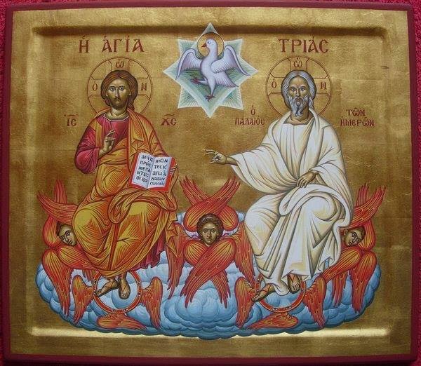 Trisagio Santisima Trinidad