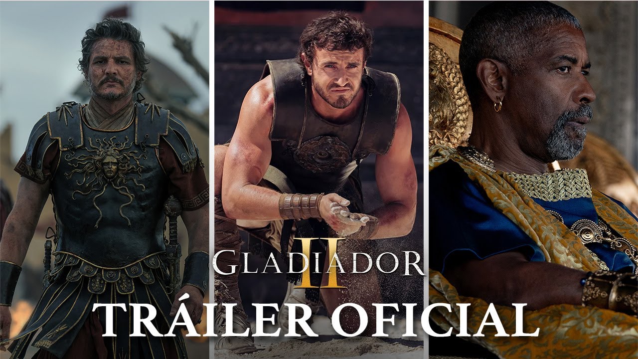 gladiator