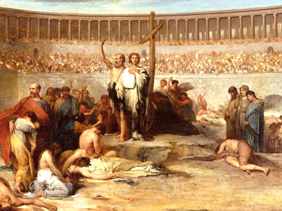 persecutions